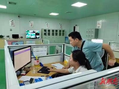 汝城人社 以電子信息技術為翼，當好發展“護航員”，打好民生保障仗