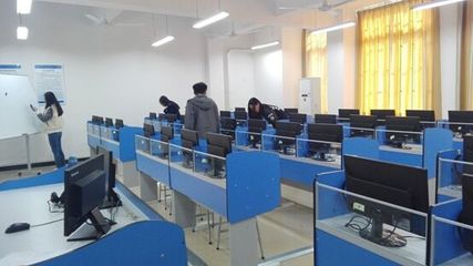 外語外貿系學生干部服務日 以專業服務校園，用技能點亮青春